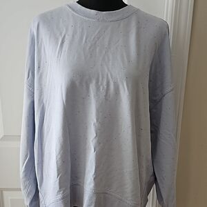 347. Lululemon Back in Action Sweatshirt